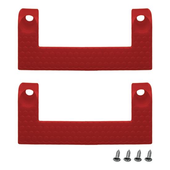 Тримач для рулетки з гвинтами Організація гаража Легка установка Зберігання рулетки