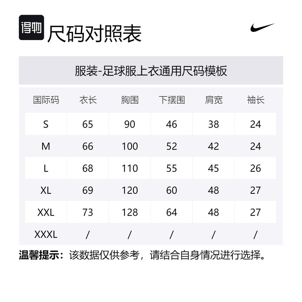 Nike Soccer Jersey Men's Marine Blue FJ2921-498