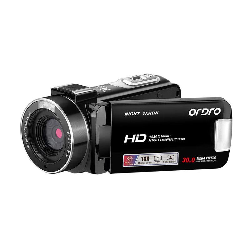 

ORDRO B320 HD Vlog Camcorder (CN version)