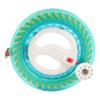 ABS Crystal Reel Wheel Multifunctional Sea Fishing Hand Catch Handle Kite Spool with 450m LineBlue