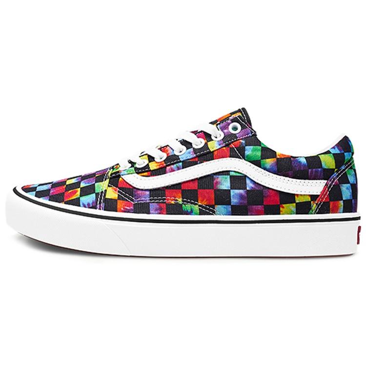 Vans Comfycush Old Skool Tie-Dye Checker Men s VN0A3WMAWWU EU 36.5