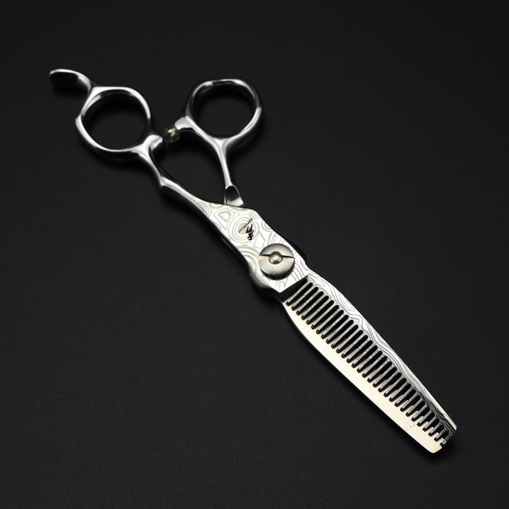 6.0 Inch Nimpson Cdm Hair Scissors, Hair Scissors, Tooth Scissors, Thin Scissors