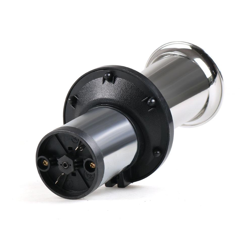 Car Air Horn Antique Ahooga Klaxon 12V Vintage OO-GA Classical for Ford Model T Style Old School Chrome 115dB Motorbike