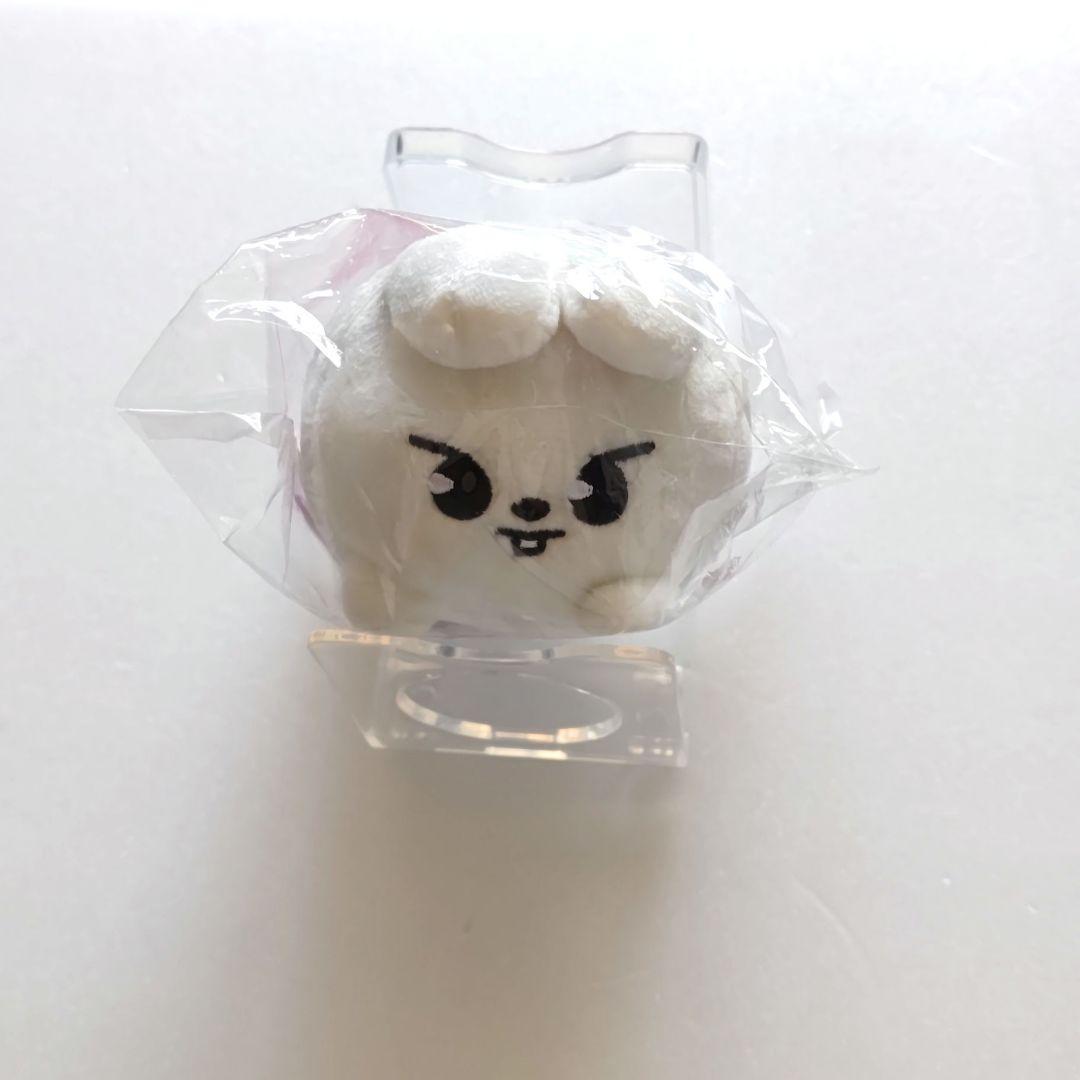

[USED] Straykids SKZOO Mini Bag Charm (Levitt) with Bonus