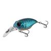 Fishing Lure Wobblers Floating Artificial Hard Bait with Treble Hook Realistic Looking Bright Color Crank Fishing Lure Bait