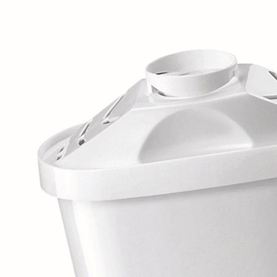2Pcs Water Filter No Odor Universal PP Harmful Chemicals Absorption Filter Cartridge for Home