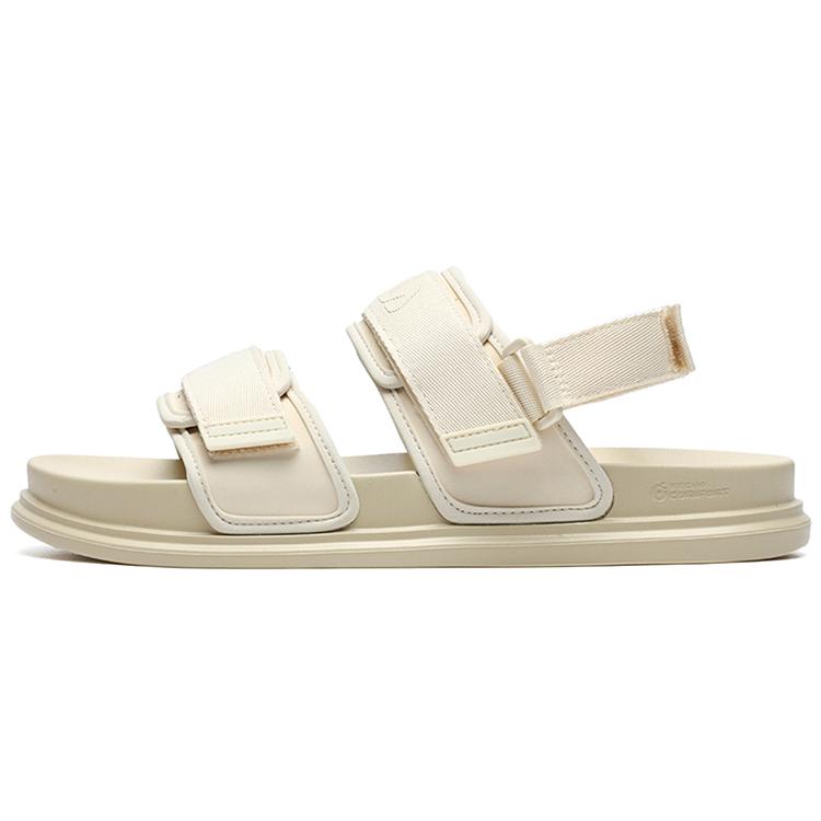 FILA Slide Strap Slippers Men s Beige F12M226410FAG 43