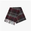 Polo Ralph Lauren Fringe Plaid Check Scarf Pc0999 614