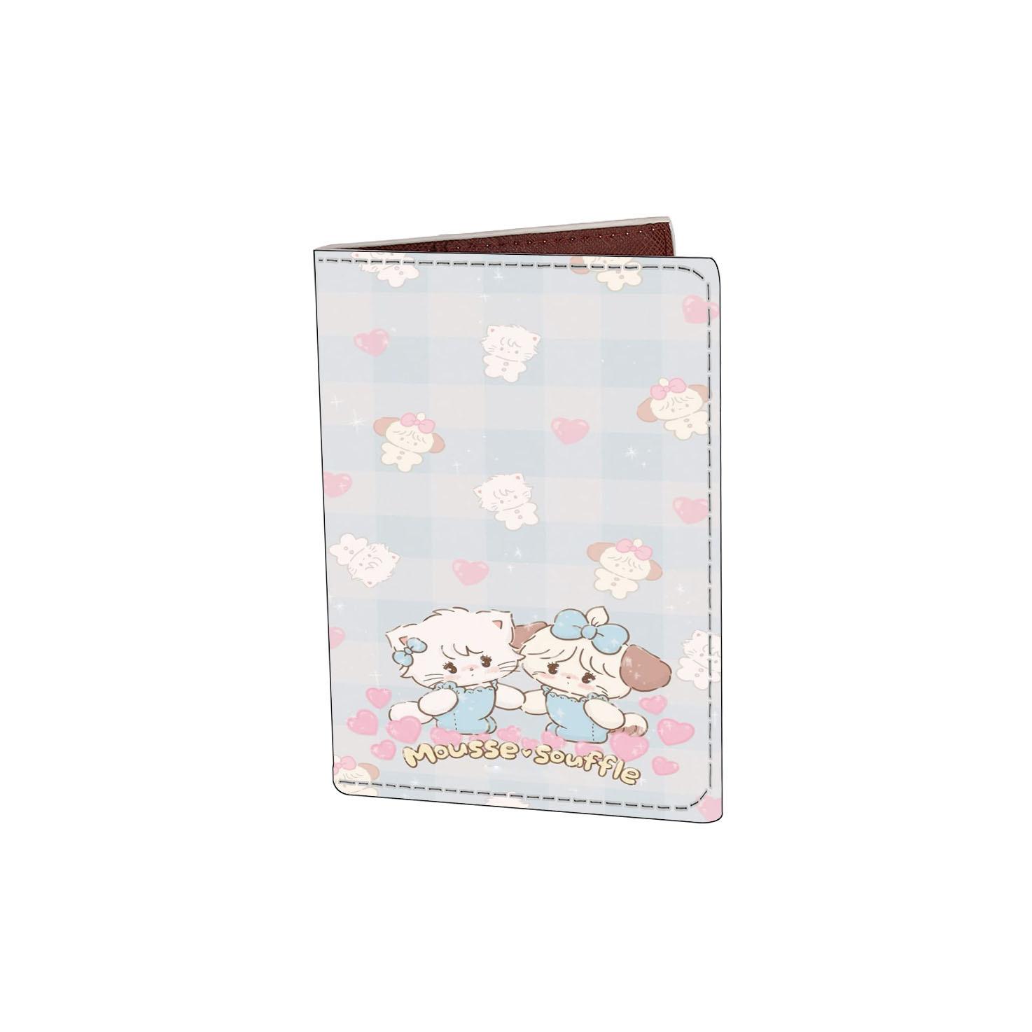 

Miko Passport Bag Student ID Bag
