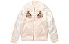 Baseball Jacket Women's Pink VN0A3D7LQIP
