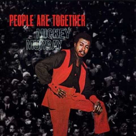 

LP Record MIKEY MURRAY - People Are Together SSR284 Secret Films 1969 US Soul/Funk