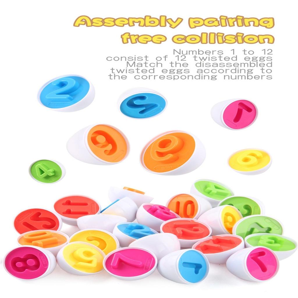 Toddler Chicken Eggs Toys Color Matching Game Shape Sorter With 12 Toy Eggs For Kids, Fine Motor Skills Sensory Toys, Montessori Educational Toys