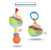 Jollybaby Soothing Bed Hanging Rattle Toy for Newborns (0-1 Year)