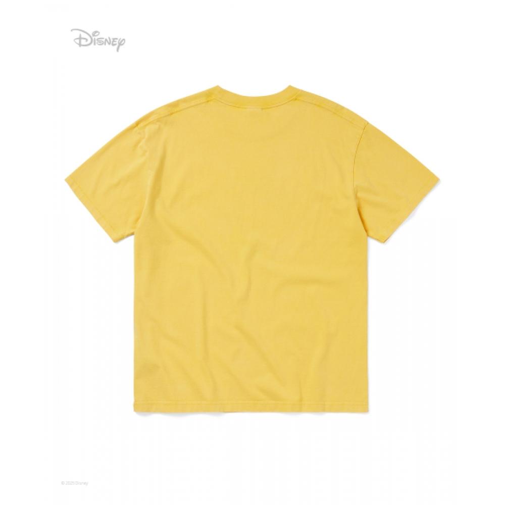 Thisisneverthat Tnt Mickey Classic Tee Yellow