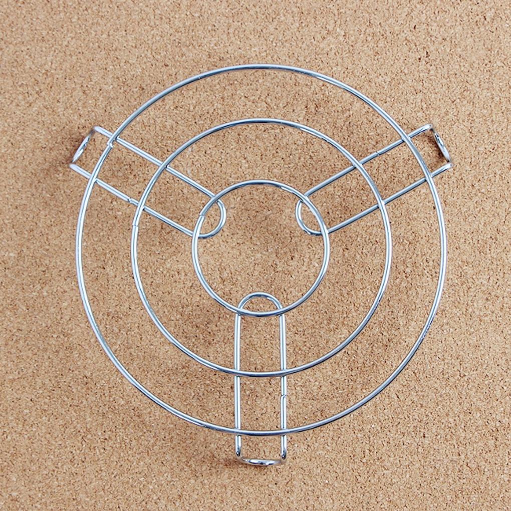 Kitchen Round Steel Pot Stand (18cm) Pot Stand