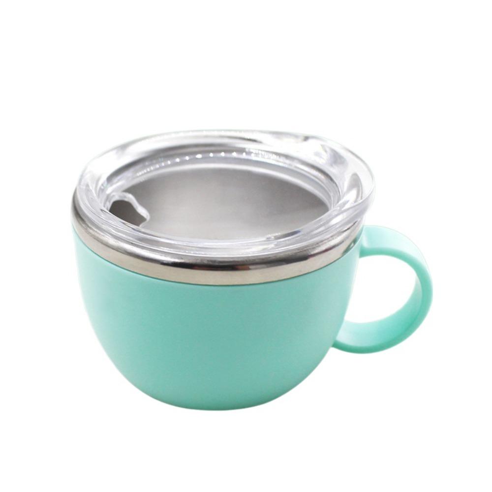 

3oz Capacity Mini Coffee Mug Inner Steel Portable Drinking Cup Wine Enjoyment