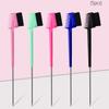 Hairstyling Edge Comb Brush Set, Three In One Hair Picking, Combing, Hair Breaking and Tidying, Special for Real Hair Wigs