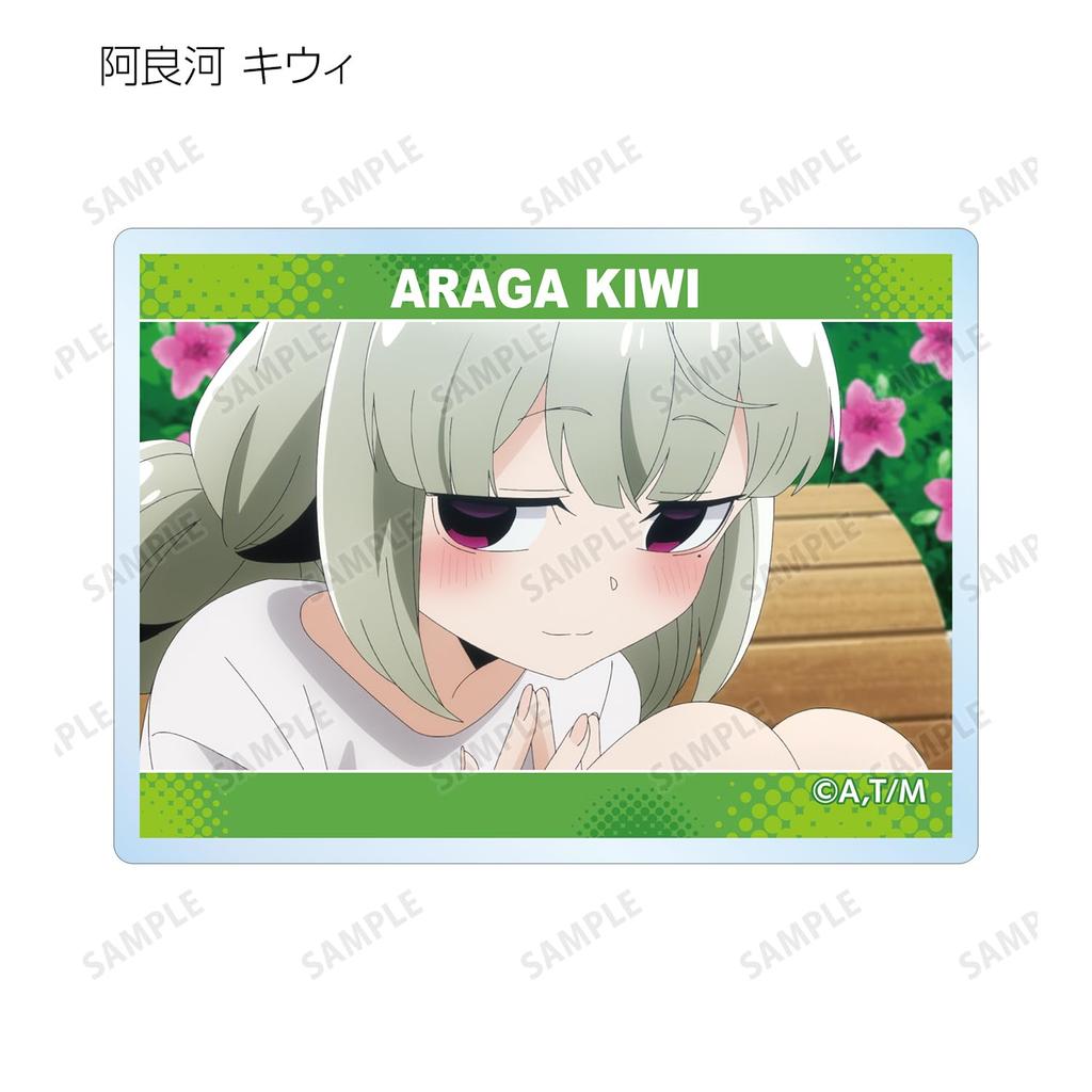 TV Anime "Longing for a Magical Girl" Trading Scene Acrylic Cards Box of 10