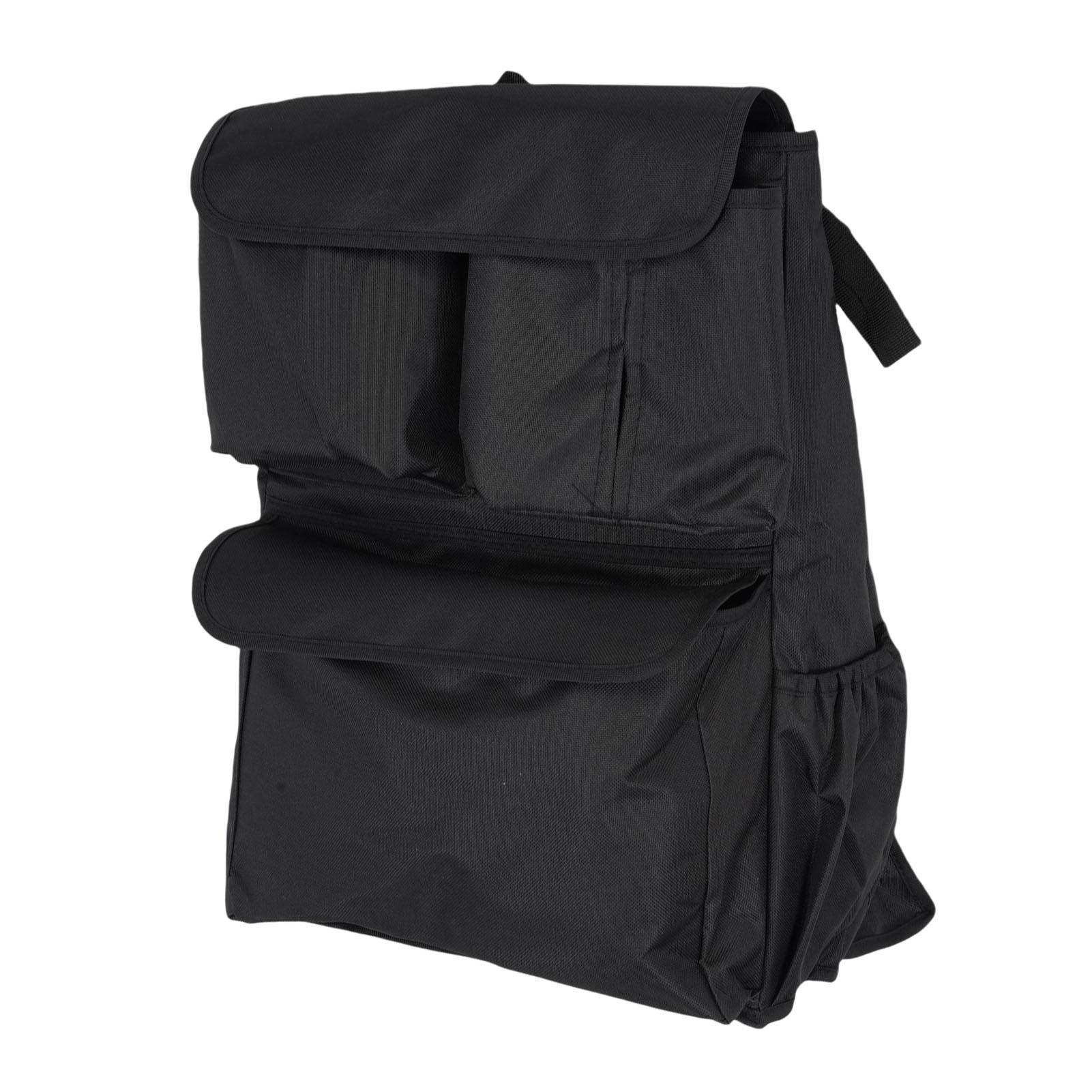 Stroller Hanging Bag Oxford Cloth Baby Stroller with Cup Holder Multiple Pockets