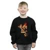 HARRY POTTER Boys Chamber Of Secrets Poster Sweatshirt