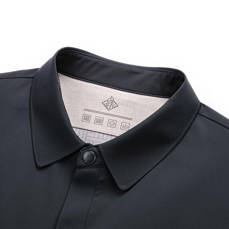 Shanshan Men's Business Casual Lapel Jacket