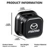 Magnetic Cable Clip Cable Holder Adhesive Wire Keeper Cord Cable Organizer For Mazda 3 CX3 CX4 CX5 CX7 CX8 CX9 CX30 RX7 Atenza FF2