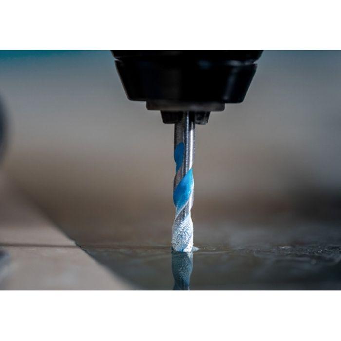 Foret - Bosch - Expert HEX-9 - Ø 8x400 mm - Acier - MultiConstruction