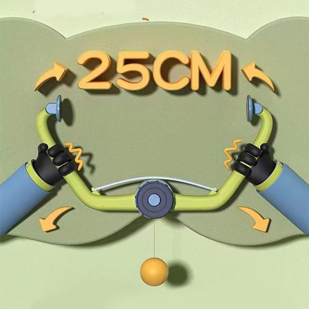 Door PingPong Game Portable Paddles Balls Exerciser with Racket / Balls Hanging Table Tennis Trainer for Indoor