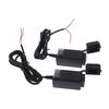 Motorcycle Vehicle-Mounted Charger Waterproof Usb Adapter 12V Phone Dual Usb Port Quick Charge 3.0 With Switch Moto Accessory