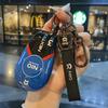 Car Remote Key Case Cover for Nio ET7 ET5 2022 2023 2024 for Weilai NIO ES6 ES8 EC6 ET7 Auto Key Fob Shell Keychain