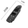 6BZ27LXHAA Electric Window Main Switch for 2003-2006 Jeep.