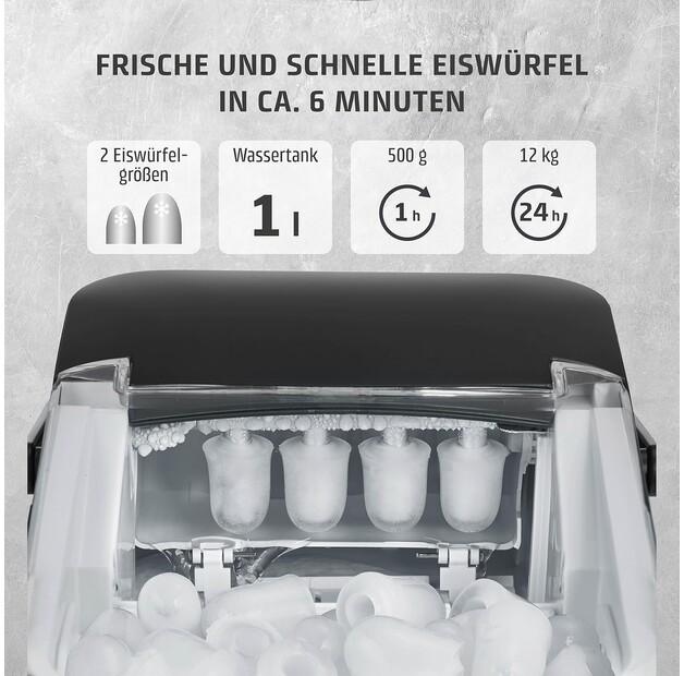 Льдогенератор Caso IceChef Compact (3401)
