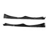 Car Front Lower Headlight Trim Moulding for BMW 3 Series E46 2001 2002 2003 2004 2005 Sedan Wagon Facelift Auto Exterior Parts