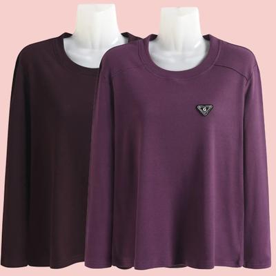 Long-sleeved T-shirt Women's Autumn Tops Women's Bottoming Shirts