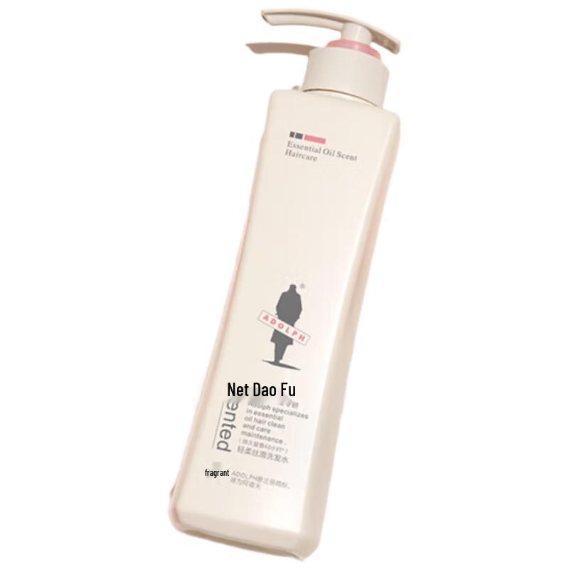 Adolph Essential Oil Fragrance Care Shampoo