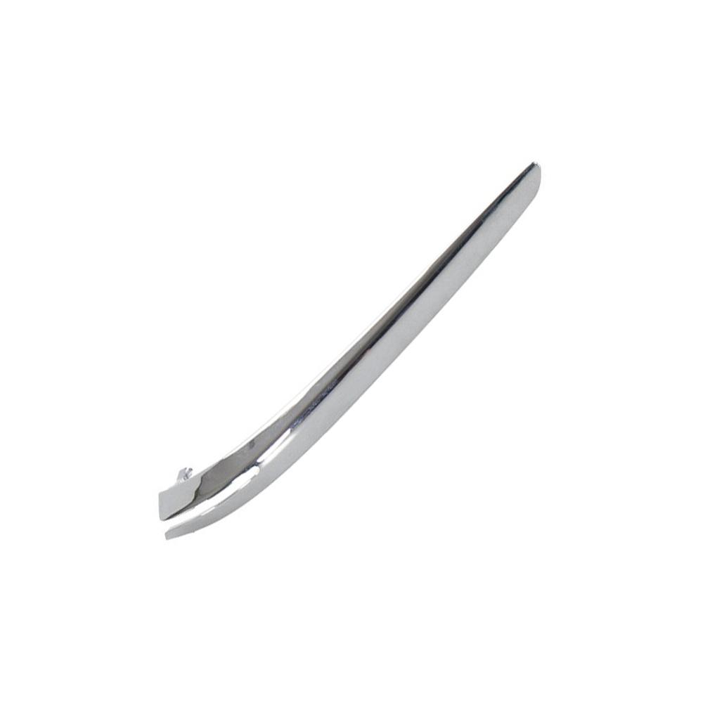 Chrome Left Side Rearview Mirror Molding Trim For Toyota Camry 2019-2023