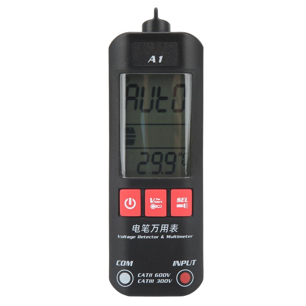 Digital Multimeter Voltage Resistance Frequency Meter Voltmeter Tester for Repair