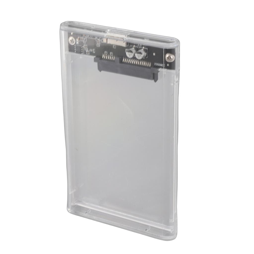 Hard Drive Enclosure USB3.0   Hard Disk Enclosure Suitable for 2.5inch 7/9.5mm   Interface  /SSD Hard Disk Case (Not Inclube Hard Disk)