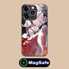 Wuthering Waves Camellya Phone Case for iPhone 17 16 15 14 13 12 11 Air Pro Max Plus Mini MagSafe Glass Colorful Cover Cover