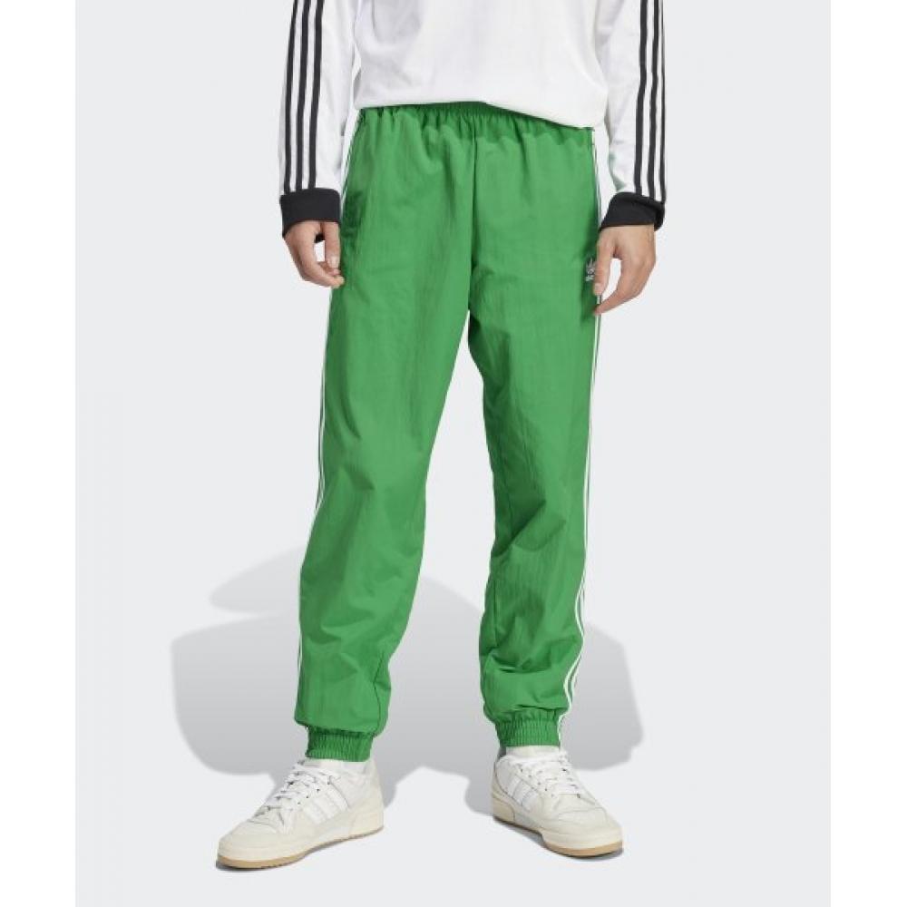 

ADIDAS Спортивные брюки ADIDAS из тканого материала Firebird Зеленые IT2502
