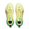 Li Ning Speed 11 Cushioning Slip Resistant Abrasion Resistant Breathable Rebound Anti Twist Grip Low Top ABAV031-2