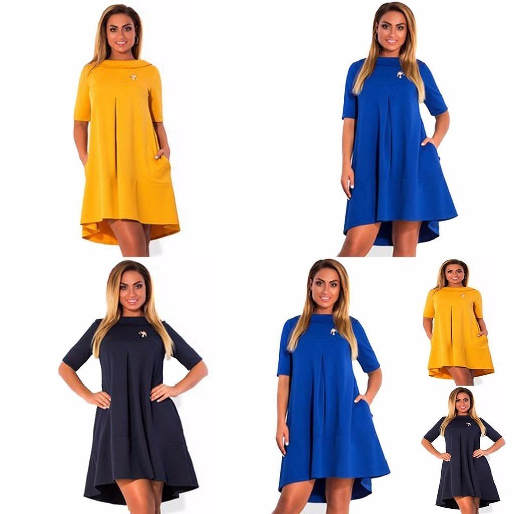 Elegant Women Zip Back Stretch Dress With Timeless Classic Appeal For Any Occasion