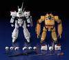 MODEROID Mobile Police Patlabor AV-98 Ingram & Bulldog Set, 1/60 Scale PS & ABS Assembled Plastic Model Kit 84812