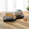 Wanqiantang Portable Plum Blossom Tea Set