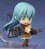 Nendoroid Kantai Collection Suzuya окрашенная подвижная фигурка -KanColle- Немасштабная ABS&ATBC-ПВХ