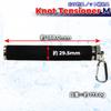 Ori Fishing Tackle Knot Assist Line Breaker Knot Tensioner SS, S, M (ori-782173) (M)