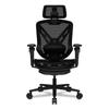 Gaming Chair - Cougar Gaming - SPEEDER - Advanced Ergonomics - Adjustable Recline - Breathable Fabric