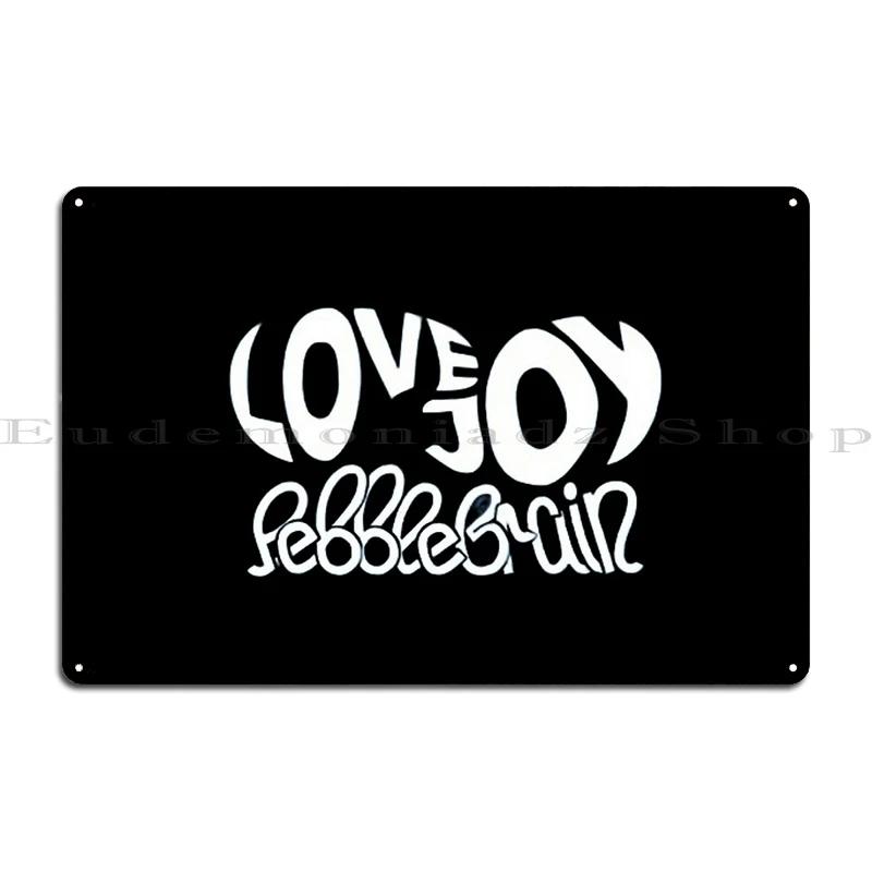 

lovejoy Metal Plaque Poster Wall Decor Classic Custom Cinema Mural Tin Sign Poster 20x30cm（7.8x11.8inch）