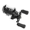 Centrifugal Magnetic Double Brake Anti Explosive Line 18 Shaft Lure Low Profile Reel Smooth Fishing