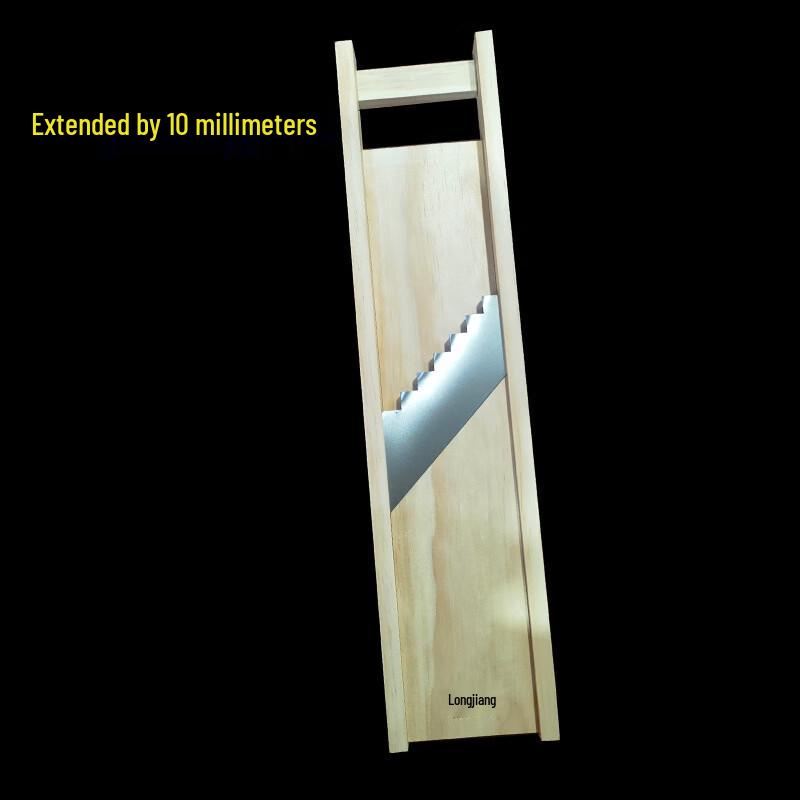 YUNLUAN Adjustable Multi-functional Vegetable Grater Slicer